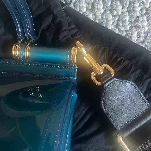 💯AUTHENTIC DOLCE & GABBANA Crossbody - Picture 8 of 16